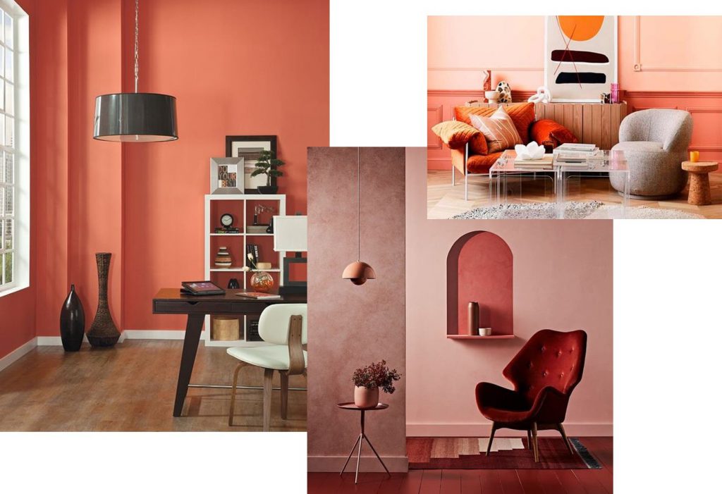 Pantone Colour of the Year 2019 - Living Coral
