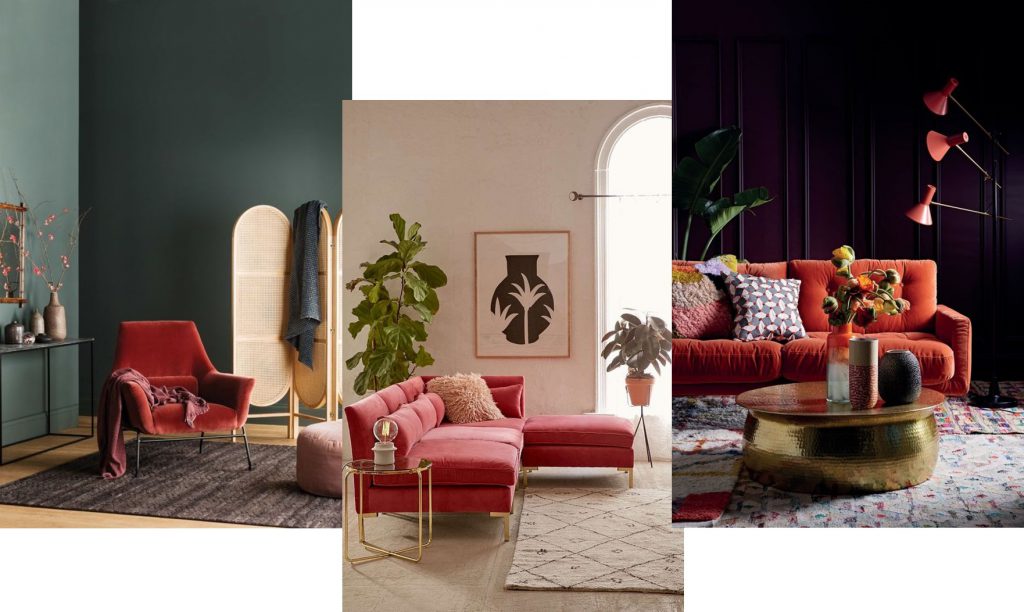 Pantone Colour of the Year 2019 - bold statement