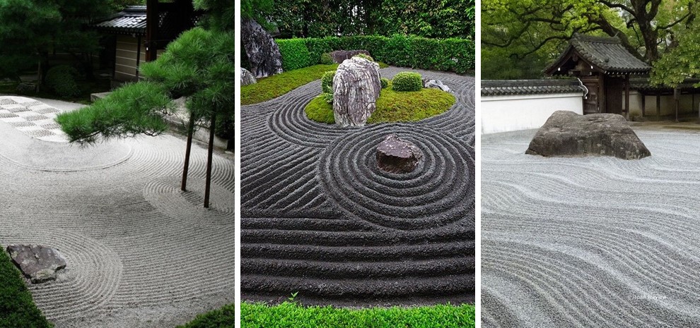 Japanese Zen garden landscaping ideas